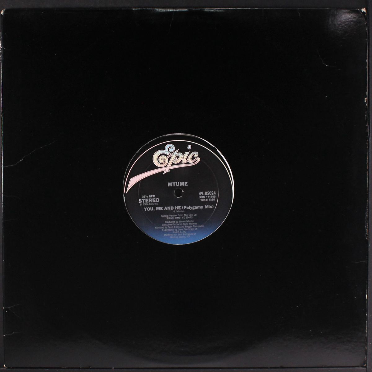 you, me and he (polygamy mix) by MTUME