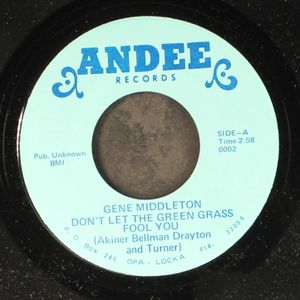 GENE MIDDLETON