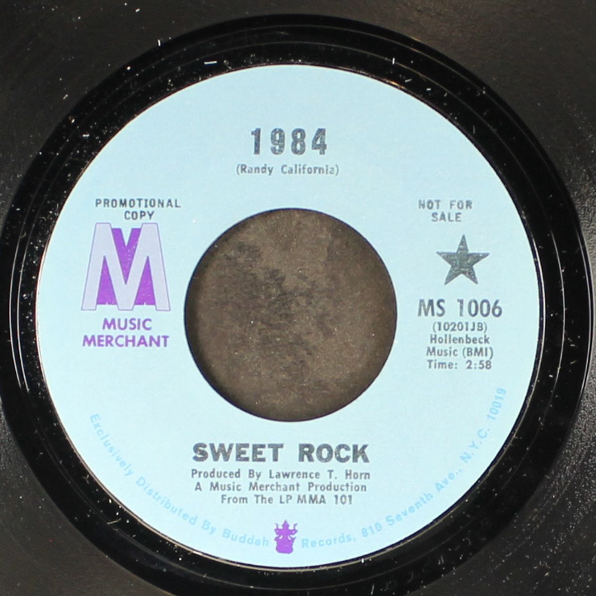 1984 / same by SWEET ROCK