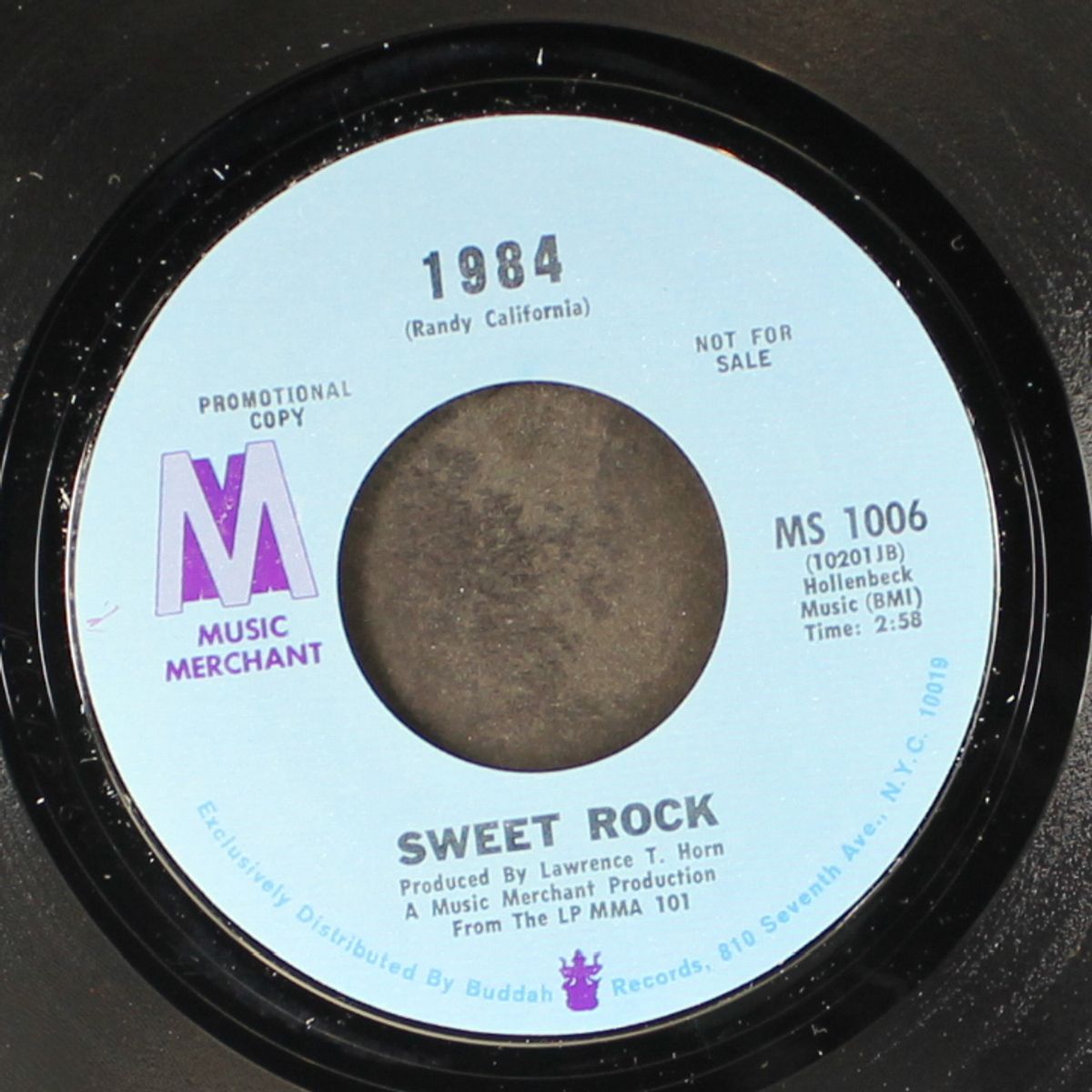 1984 / same by SWEET ROCK