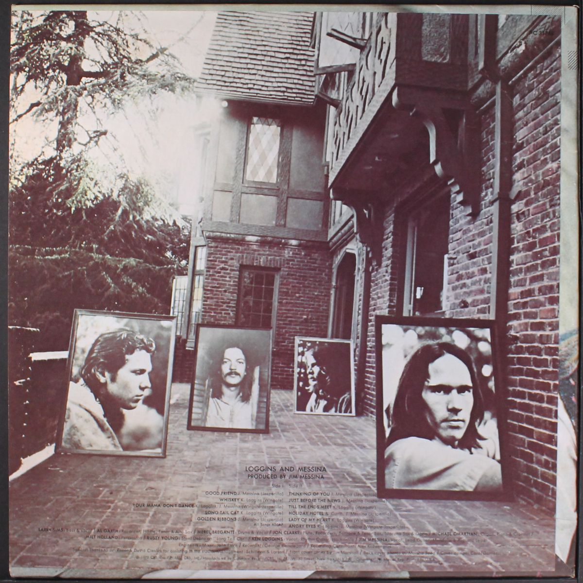 loggins and messina by LOGGINS AND MESSINA