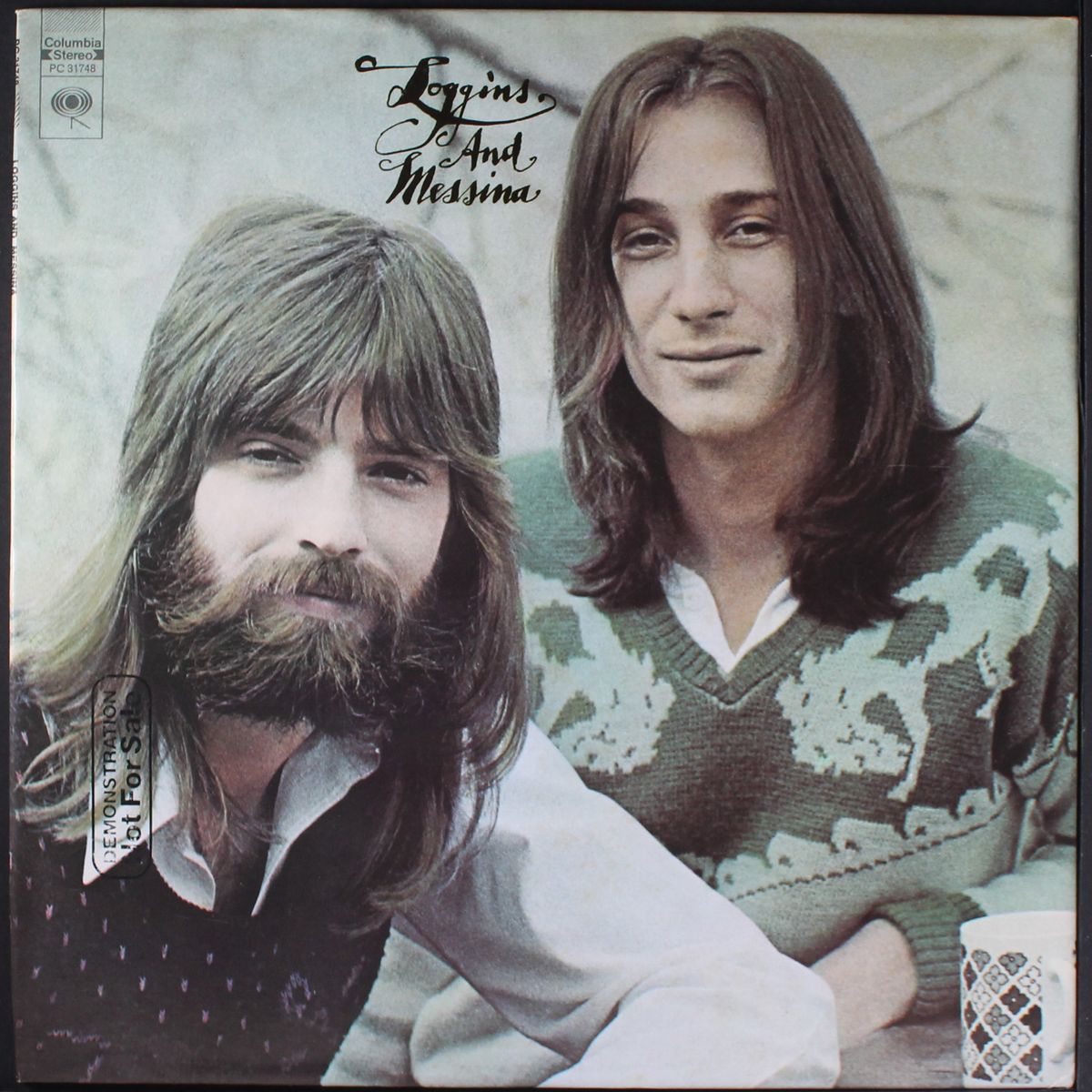 loggins and messina by LOGGINS AND MESSINA