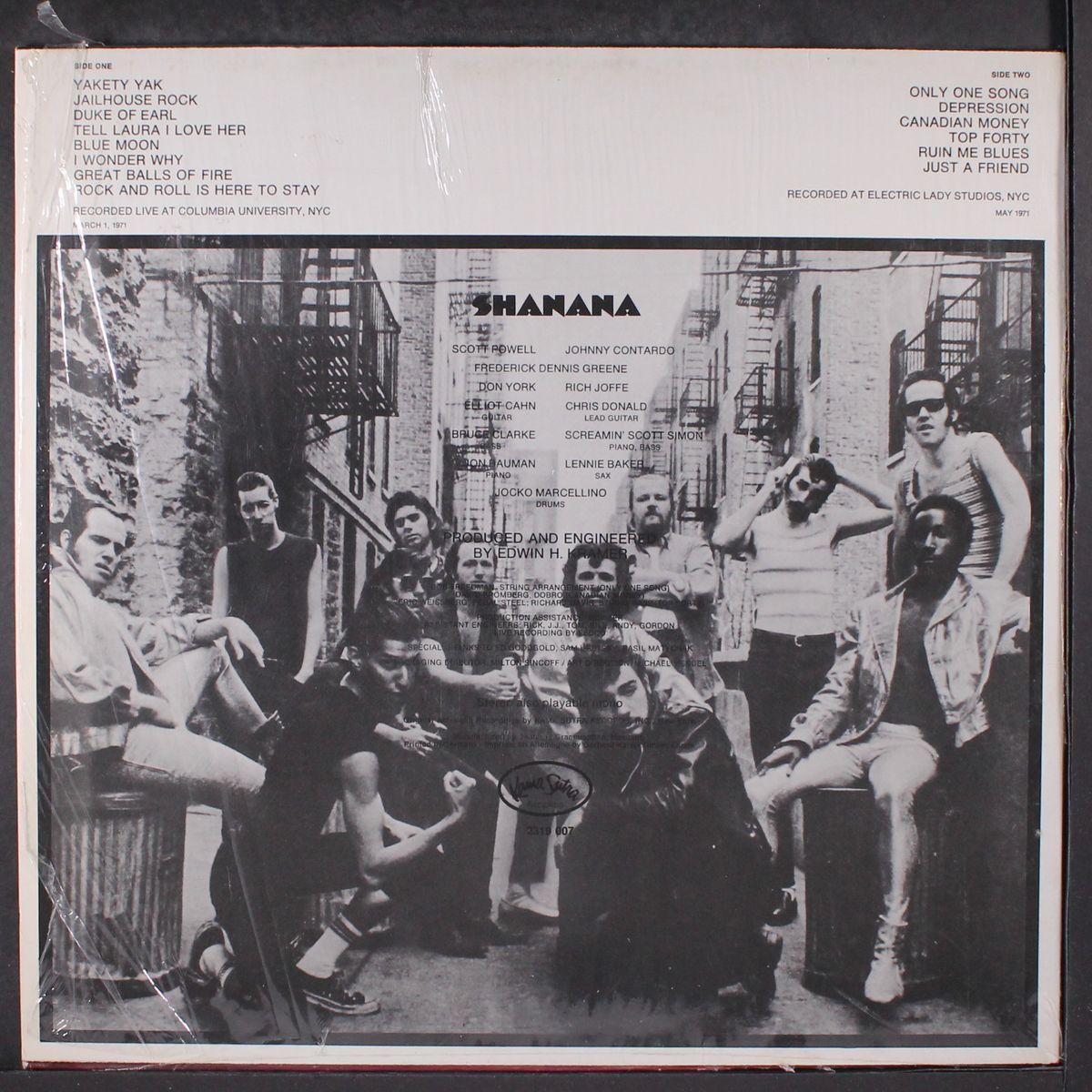sha na na by SHA NA NA