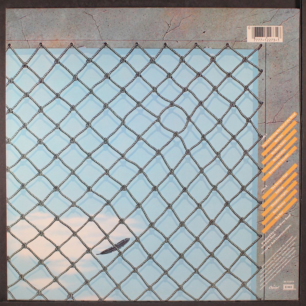 the net by LITTLE RIVER BAND