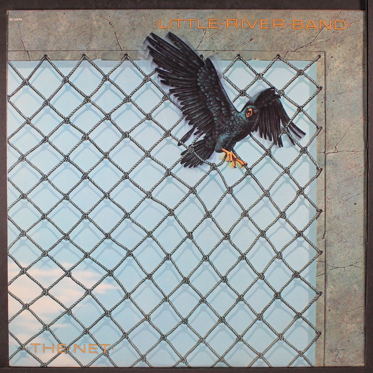 the net by LITTLE RIVER BAND