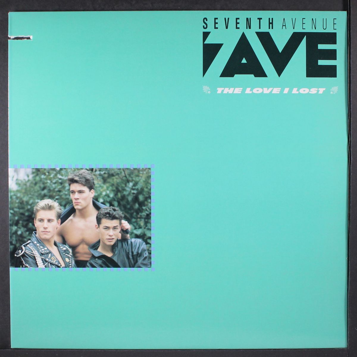 the love i lost by SEVENTH AVENUE
