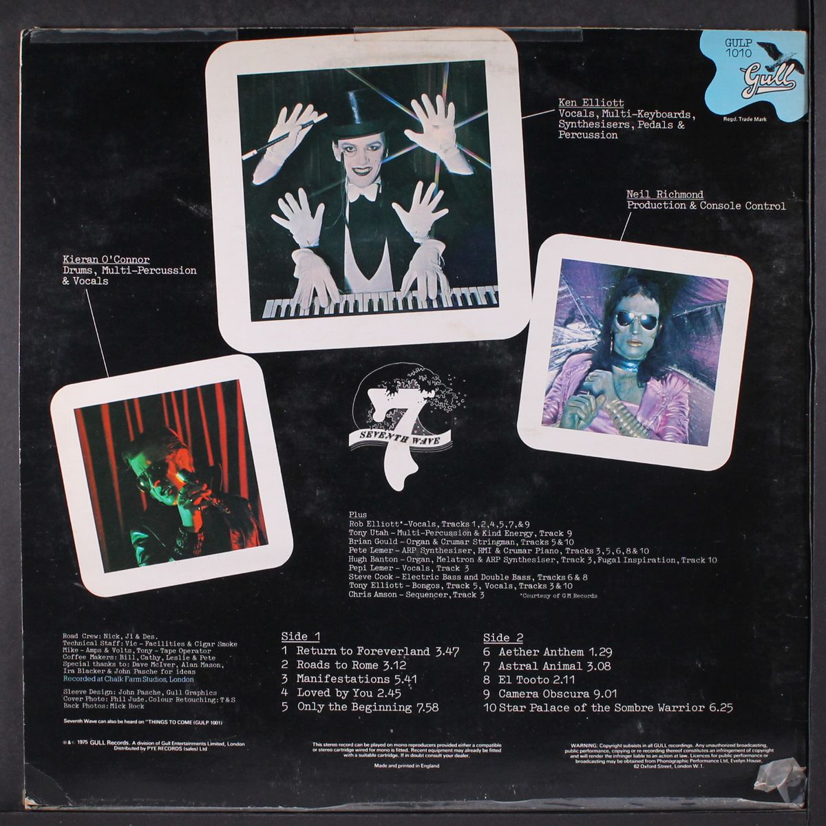 psi-fi by SEVENTH WAVE