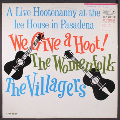WOMENFOLK / VILLAGERS