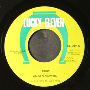 ANGLO SAXTON