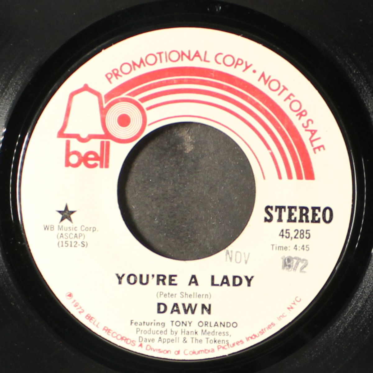 you're a lady / mono by DAWN