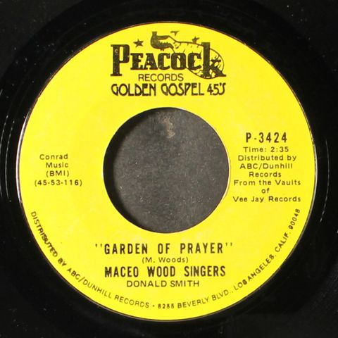 MACEO WOOD SINGERS