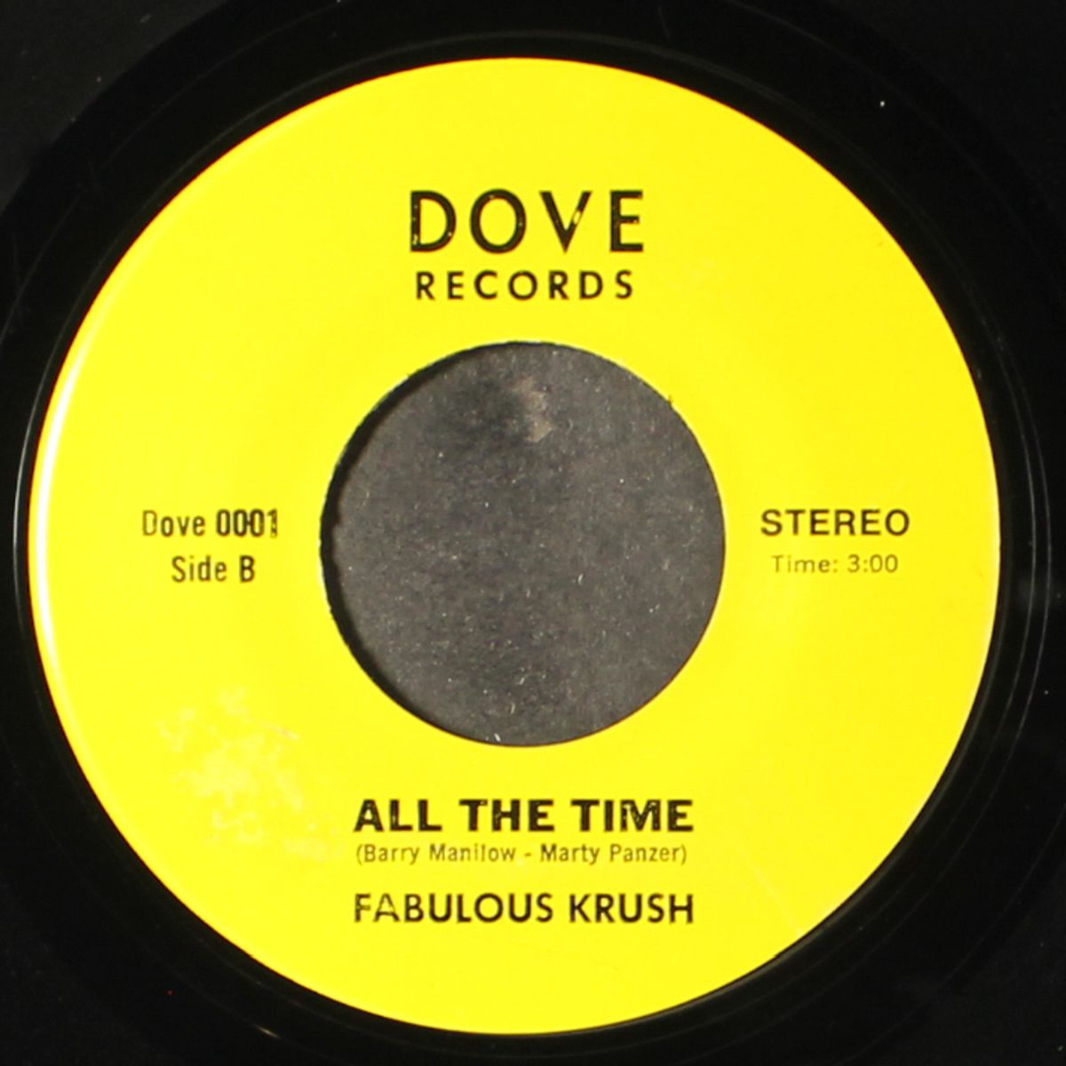 blame it on the night / all the time by FABULOUS KRUSH