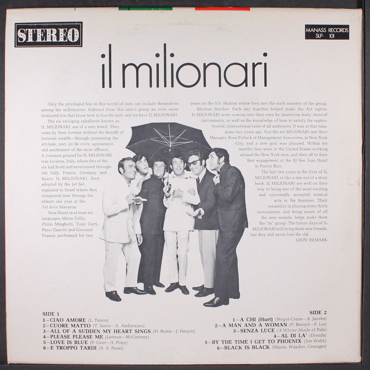il milionari by IL MILIONARI