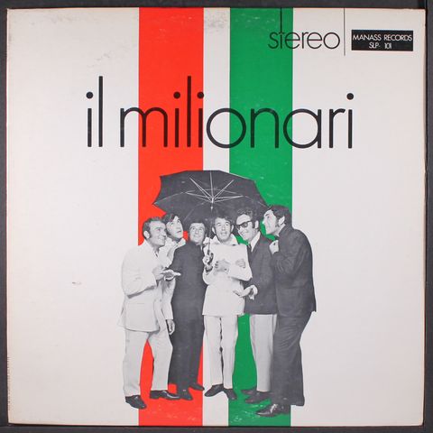 IL MILIONARI