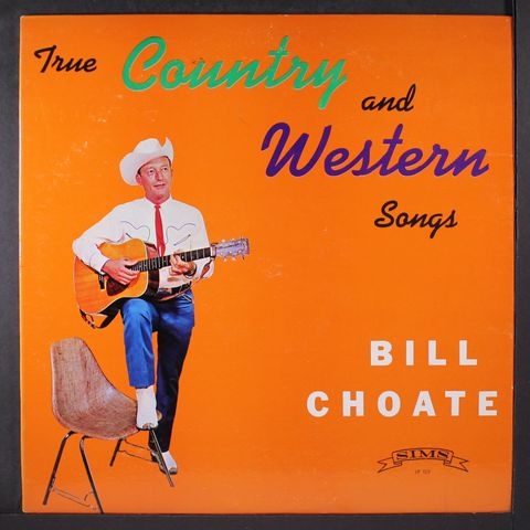 BILL CHOATE