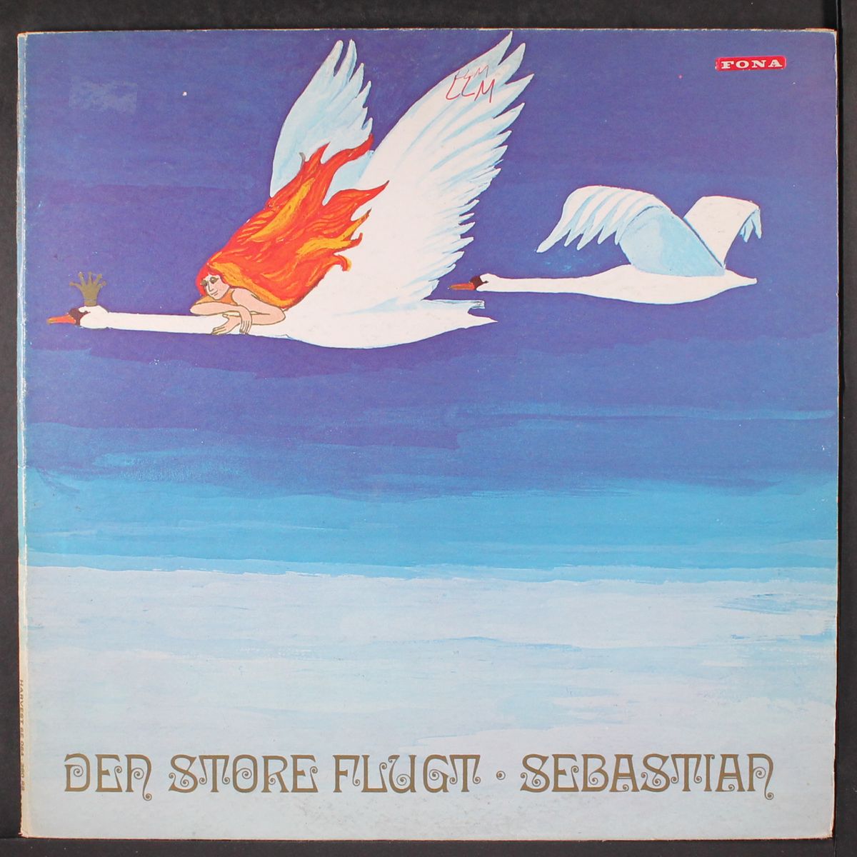 den store flugt by SEBASTIAN