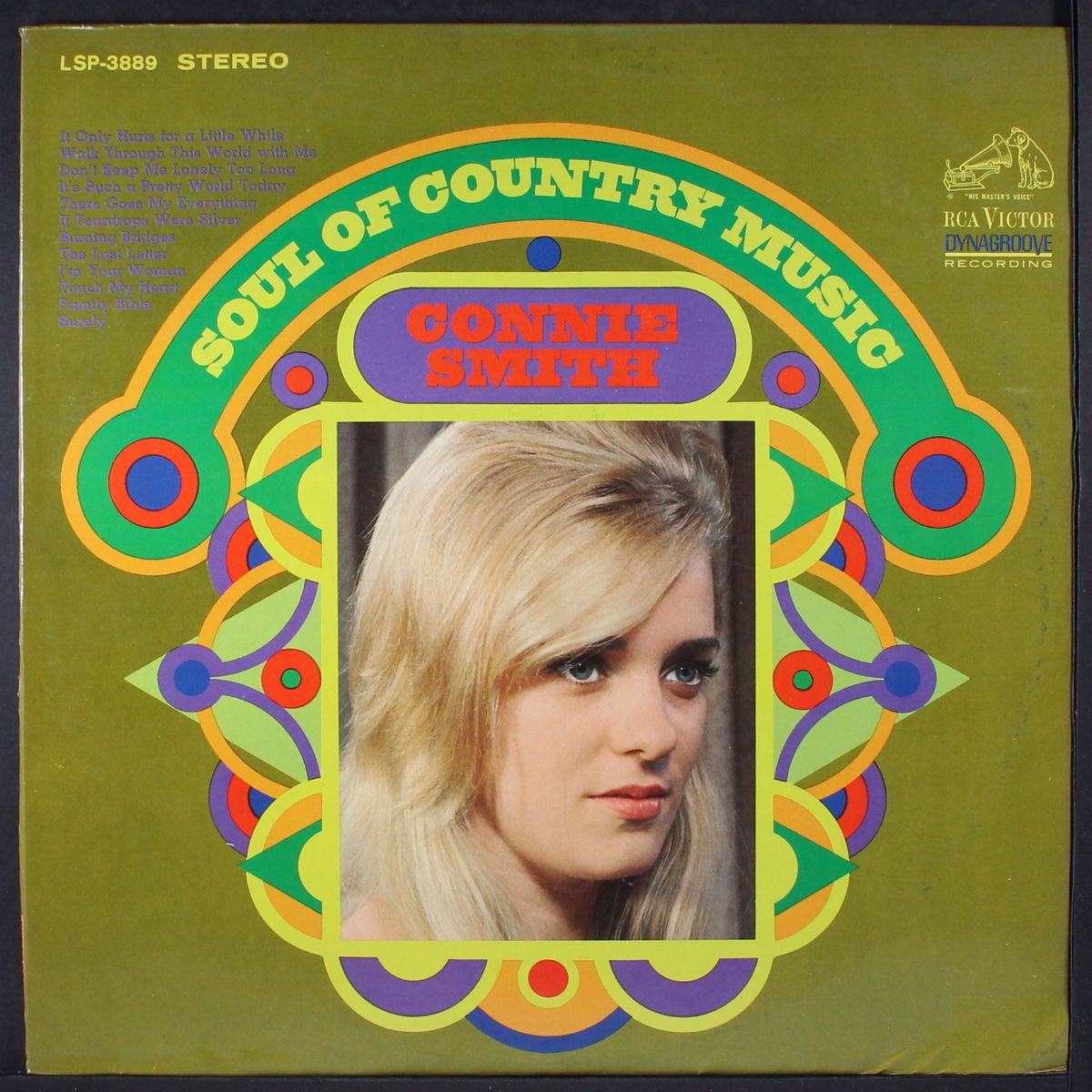 soul of country music by CONNIE SMITH