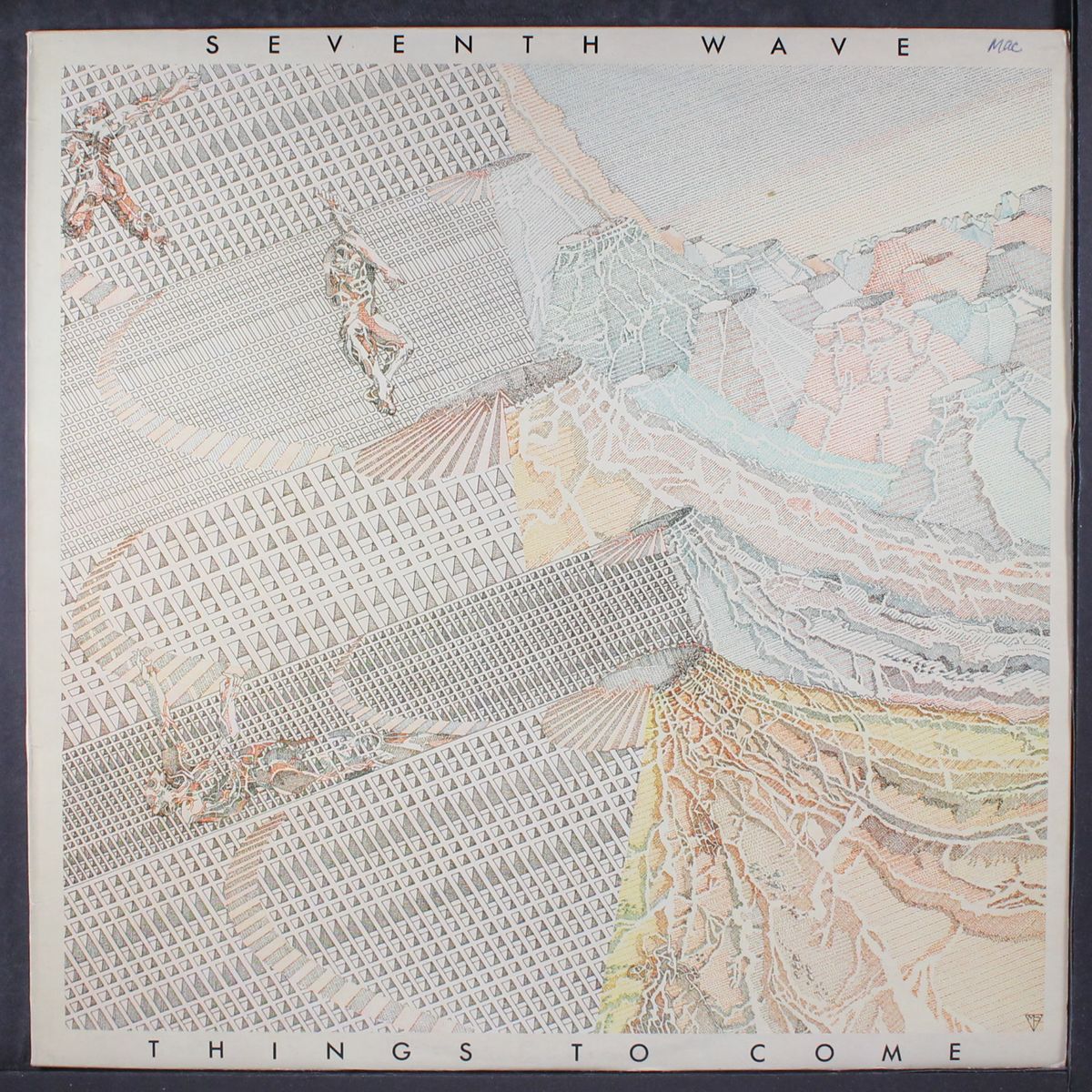 things to come by SEVENTH WAVE
