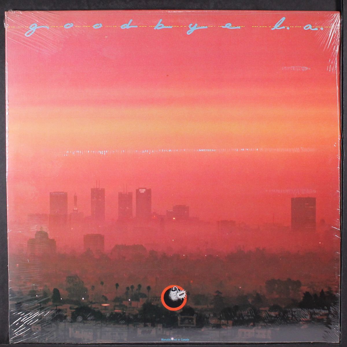 goodbye l.a. by SEGARINI