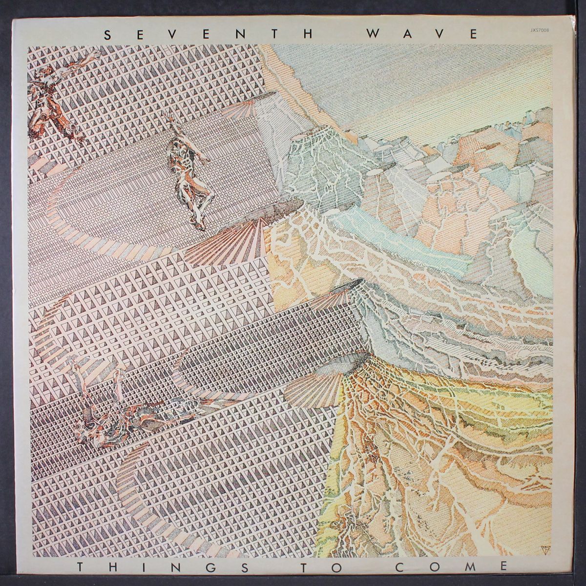 things to come by SEVENTH WAVE