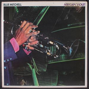 BLUE MITCHELL