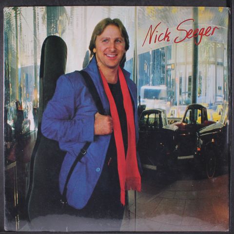 NICK SEEGER