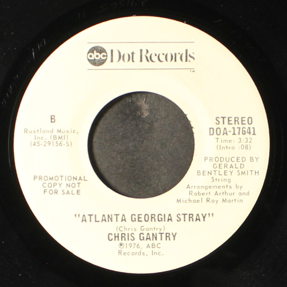 torn between tequila and the cross / atlanta georgia stray by CHRIS GANTRY