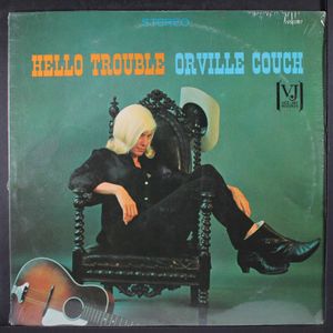 ORVILLE COUCH