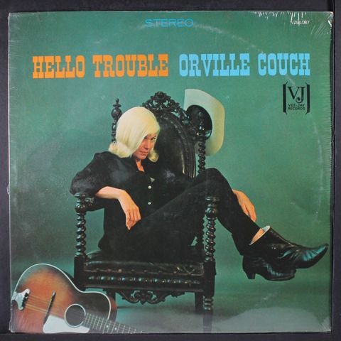 ORVILLE COUCH