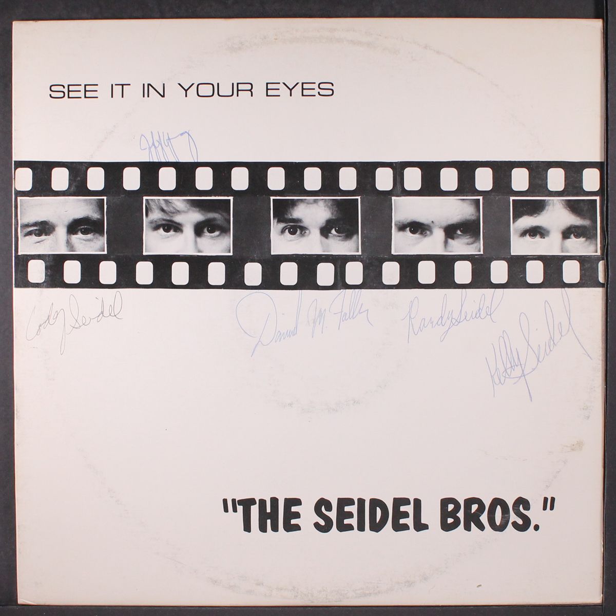see it in you reyes by SEIDEL BROTHERS