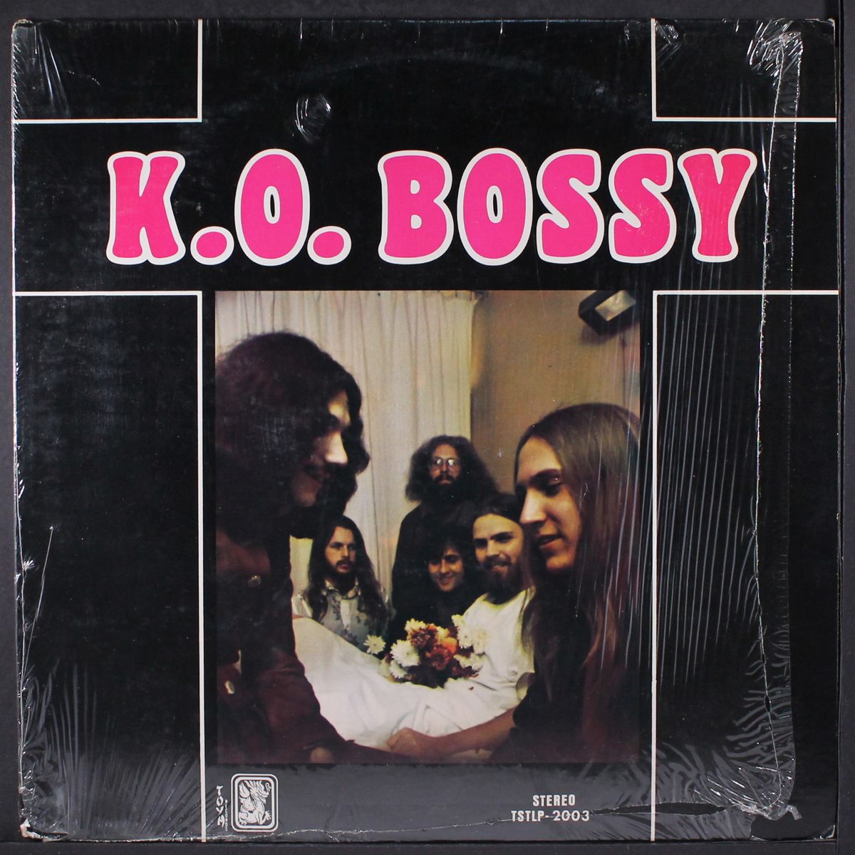 k.o. bossy by K.O. BOSSY