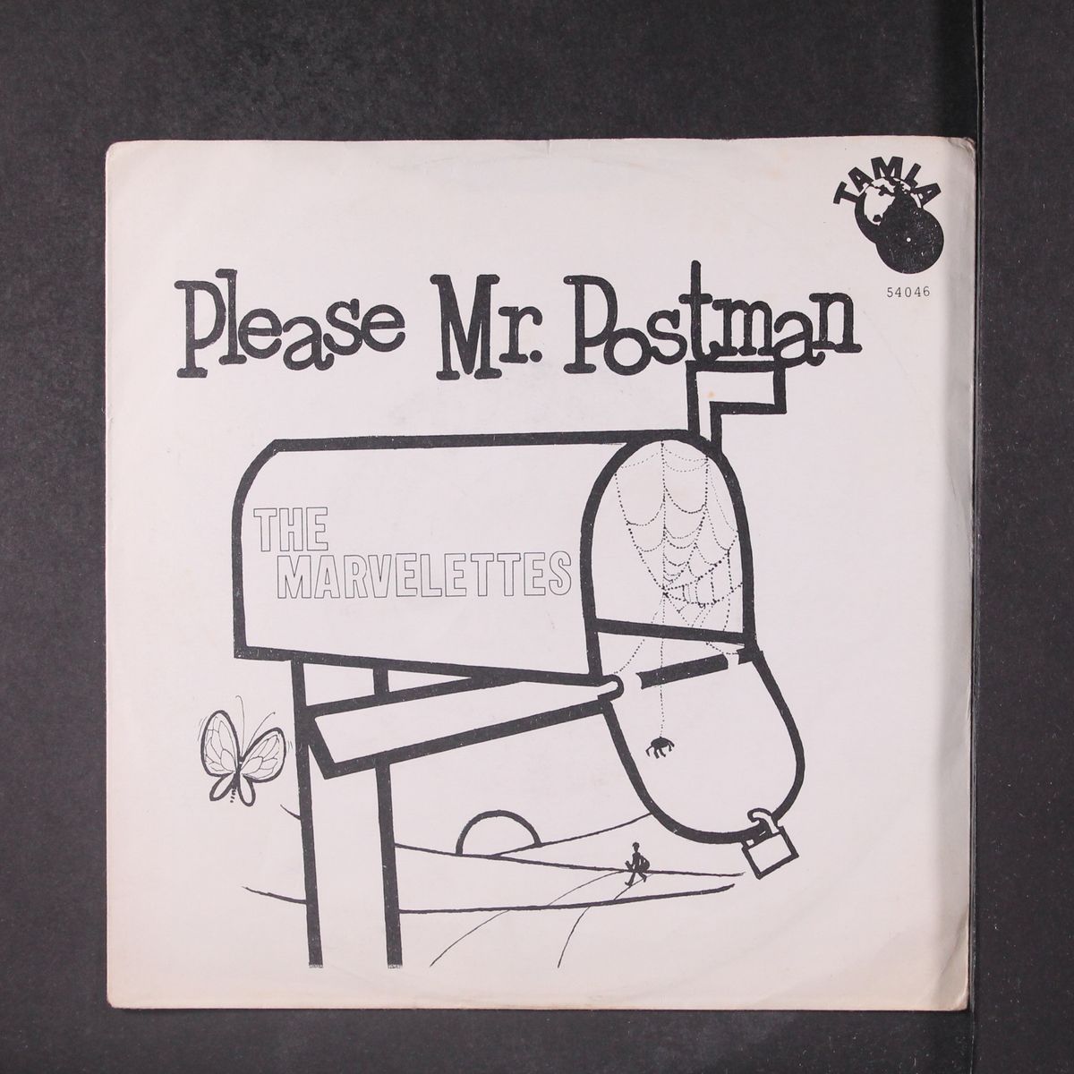 please mr. postman / so long baby by MARVELETTES