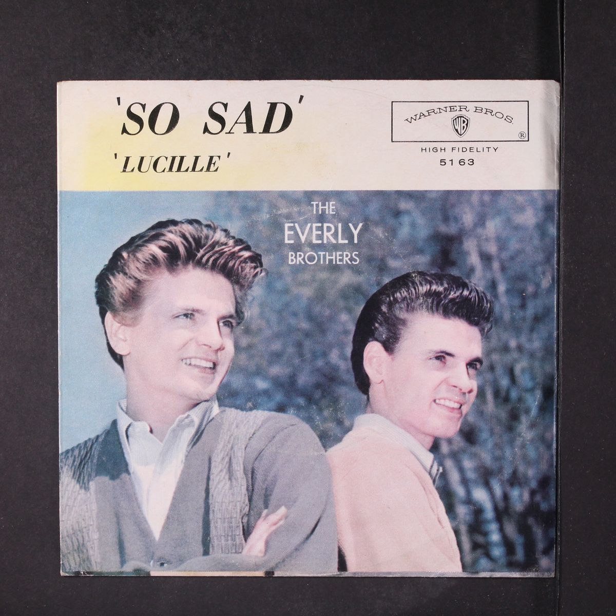 lucille by EVERLY BROTHERS
