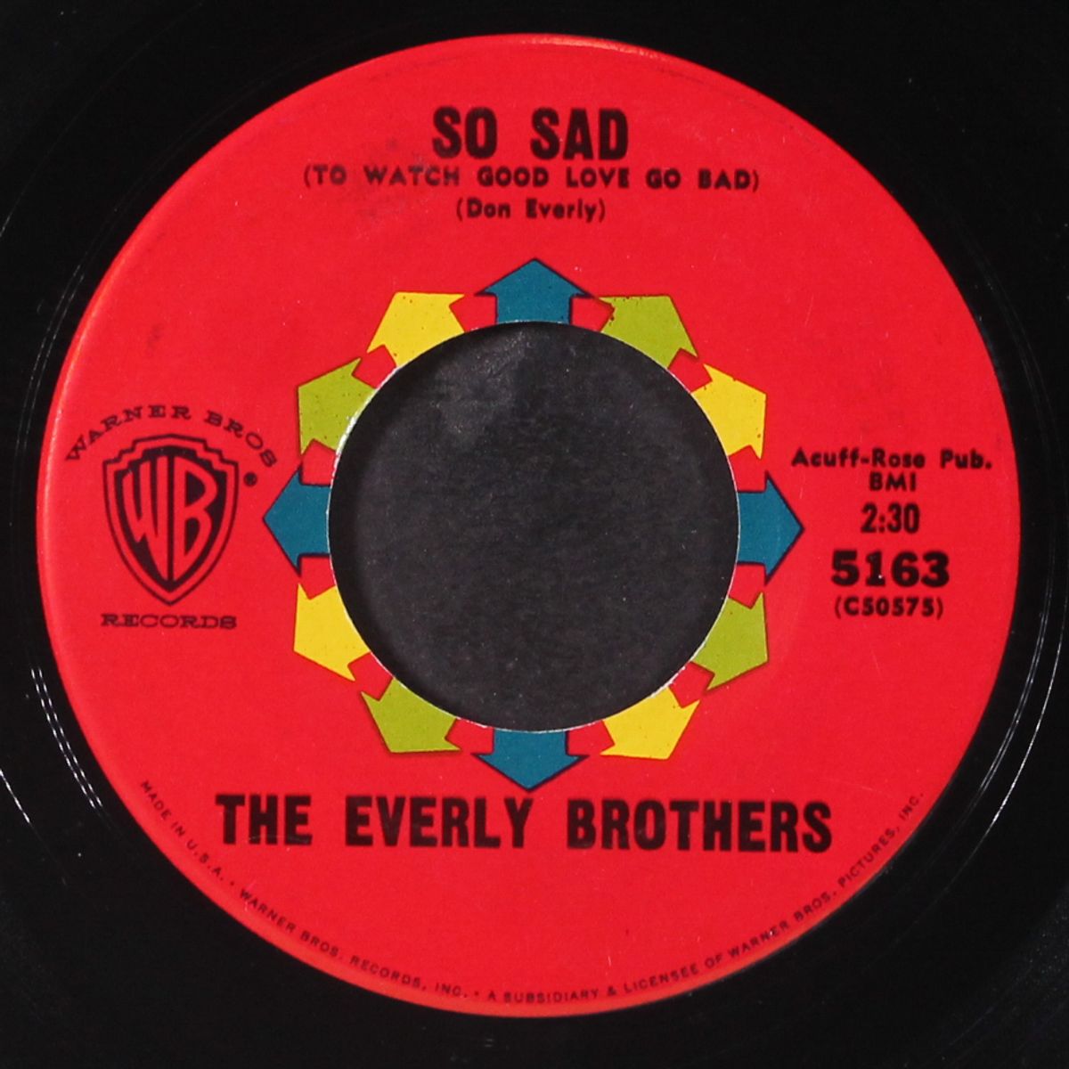 lucille by EVERLY BROTHERS