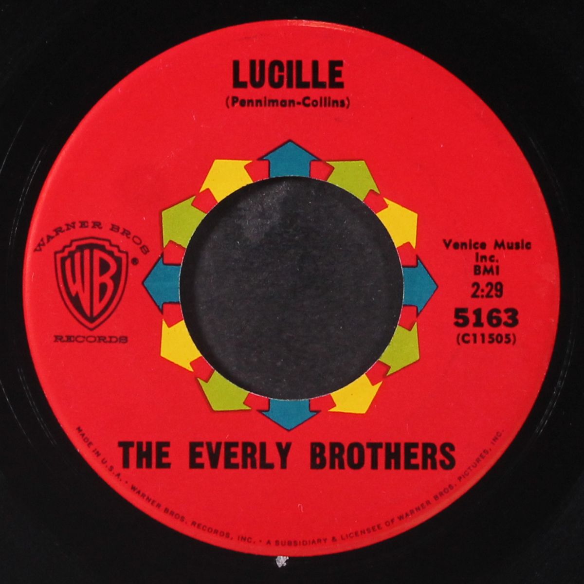 lucille by EVERLY BROTHERS