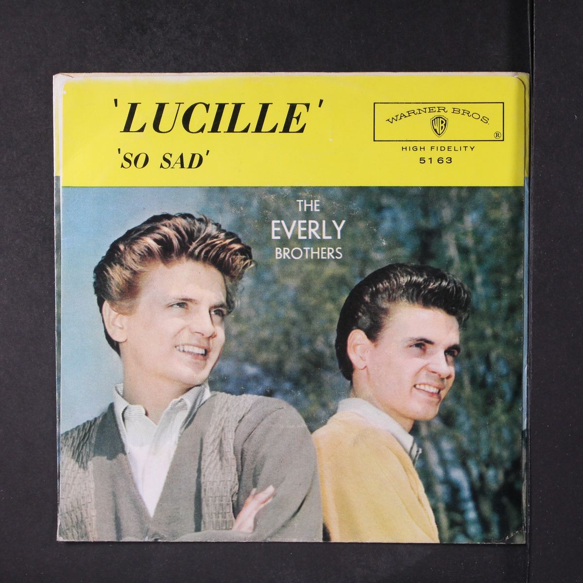 lucille by EVERLY BROTHERS