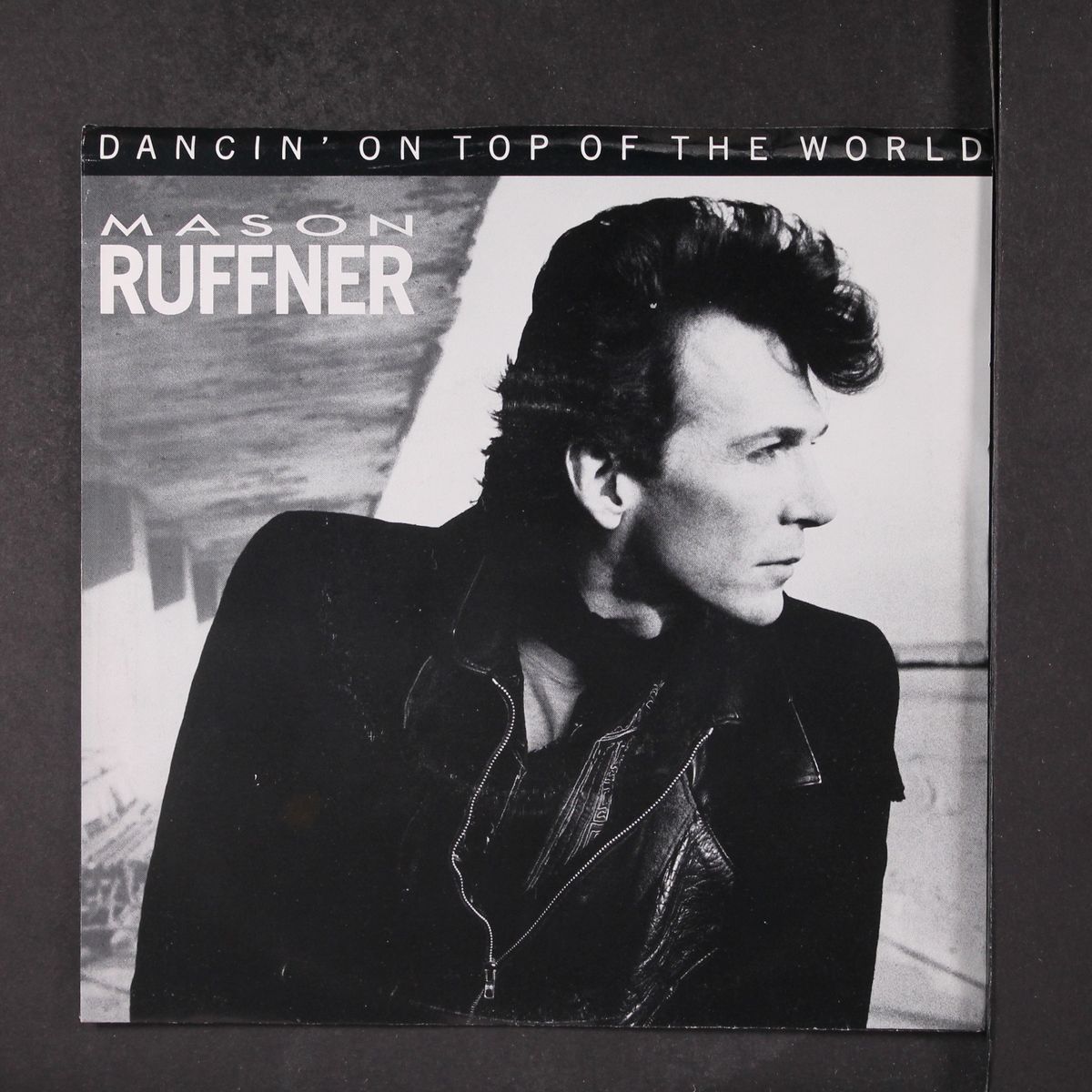 dancin' on top of the world by MASON RUFFNER