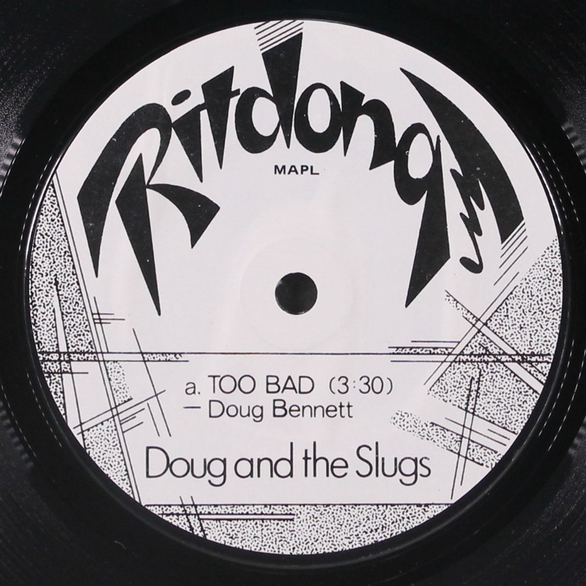too bad by DOUG & SLUGS