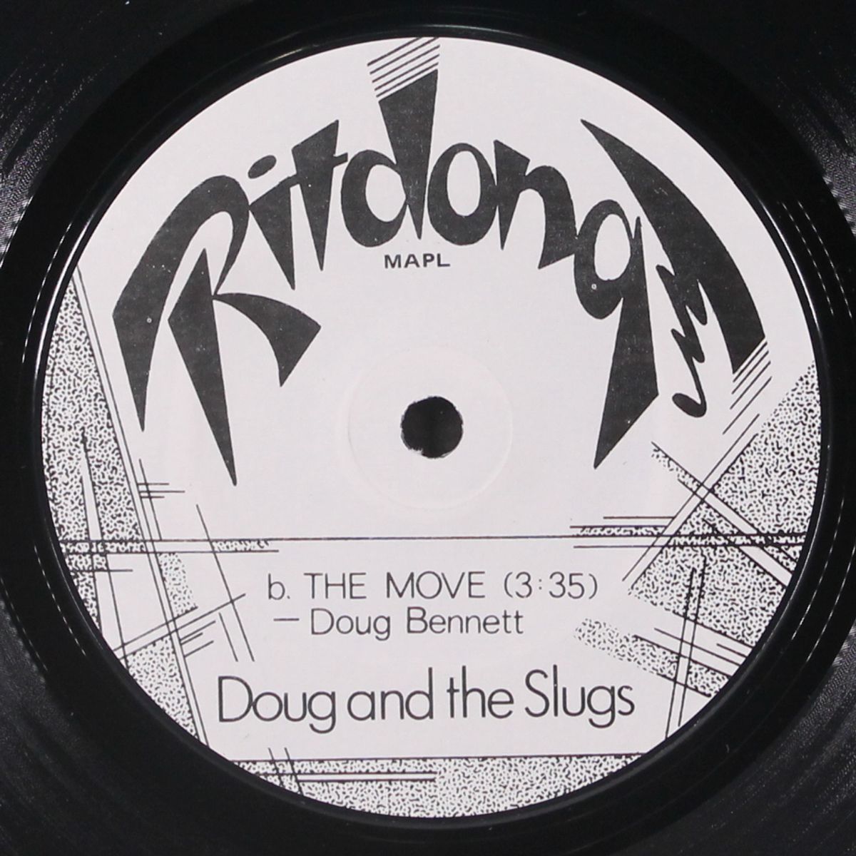 too bad by DOUG & SLUGS