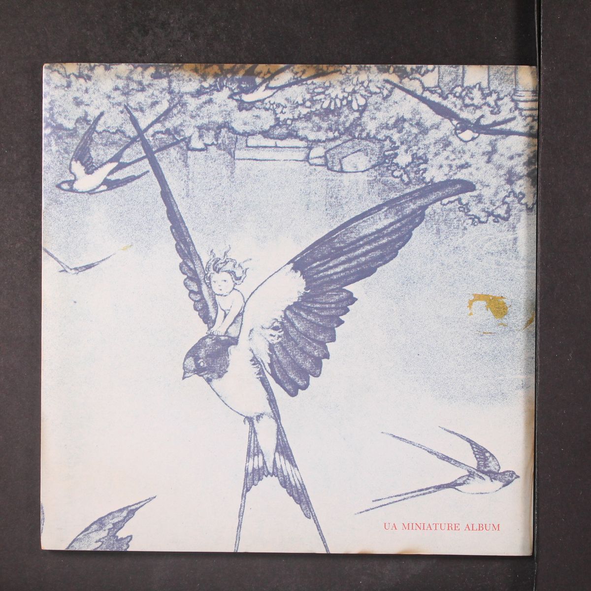 swallow tales by COCHISE