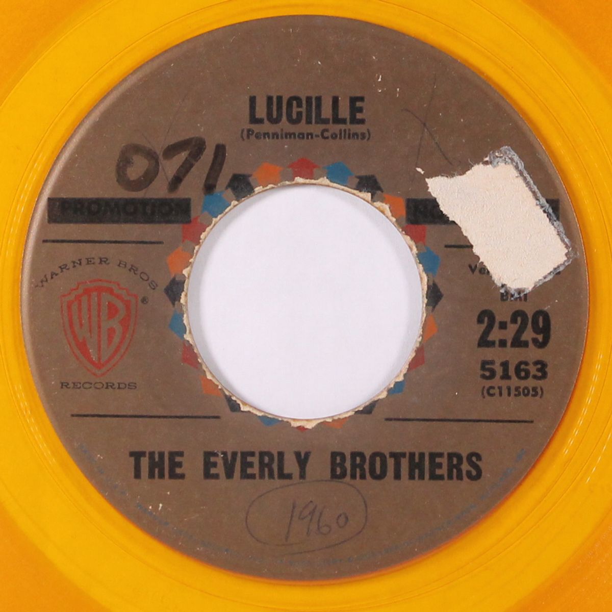 lucille / so sad by EVERLY BROTHERS