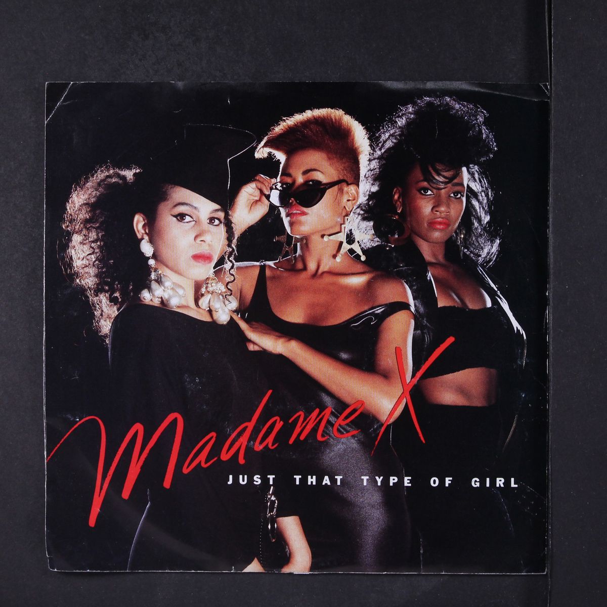 just that type of girl by MADAME X