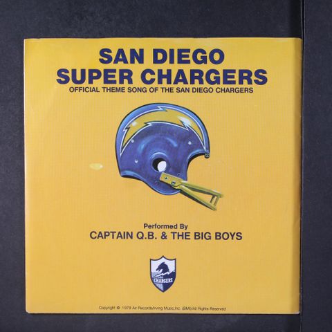 CAPTAIN Q.B. & BIG BOYS