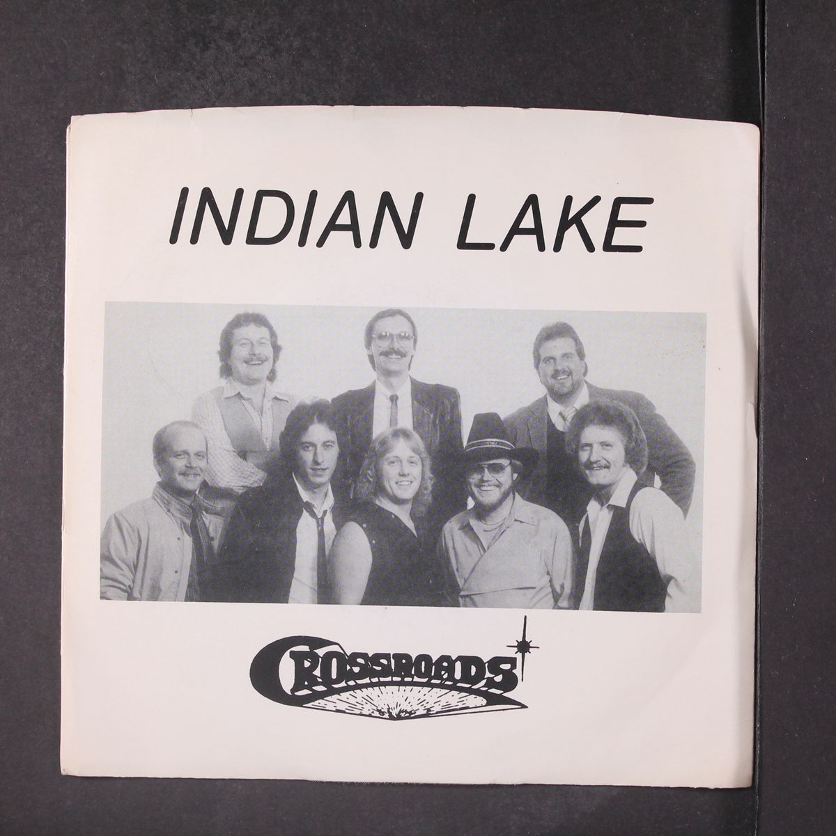 indian lake by CROSSROADS