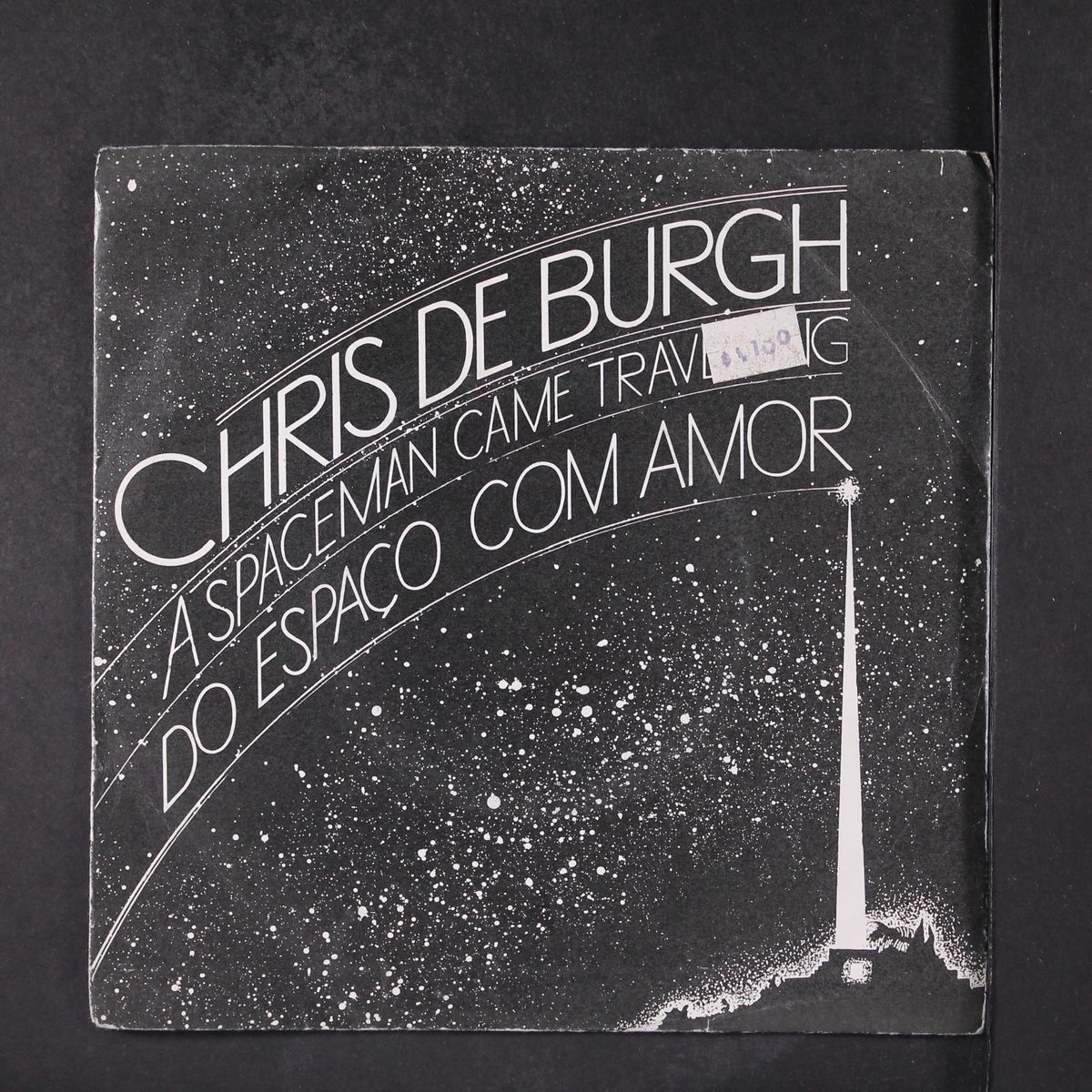 a spaceman came traveling by CHRIS DE BURGH