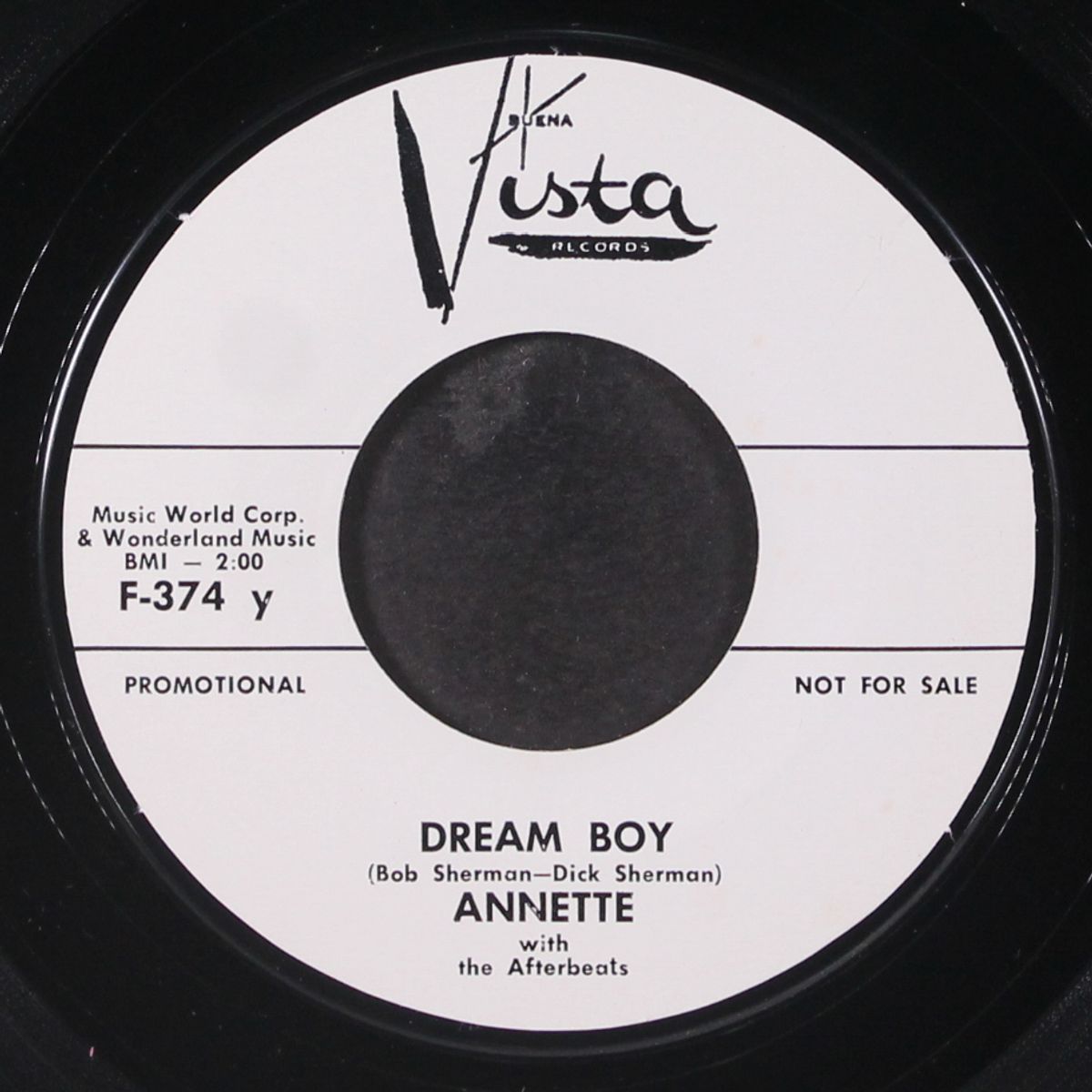 dream boy by ANNETTE