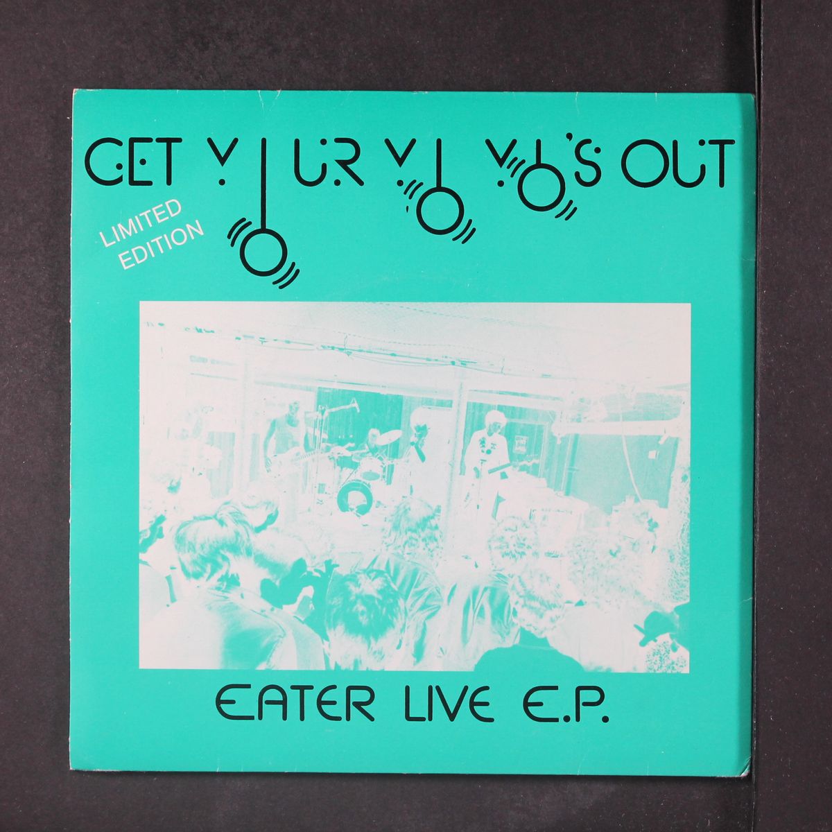 get your yo yo's out by EATER
