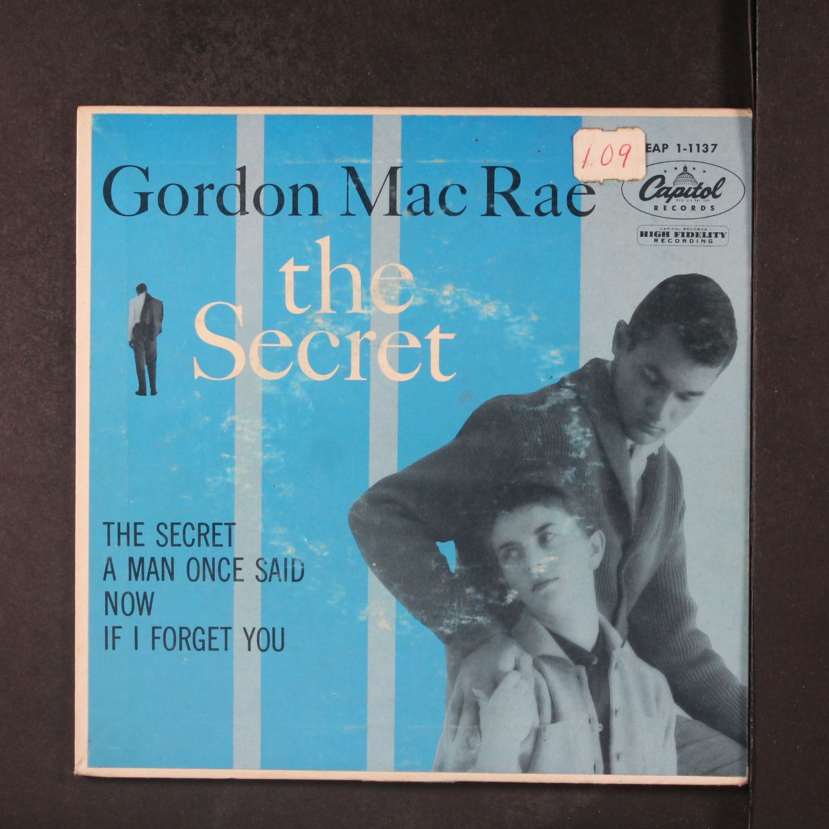 the secret by GORDON MACRAE