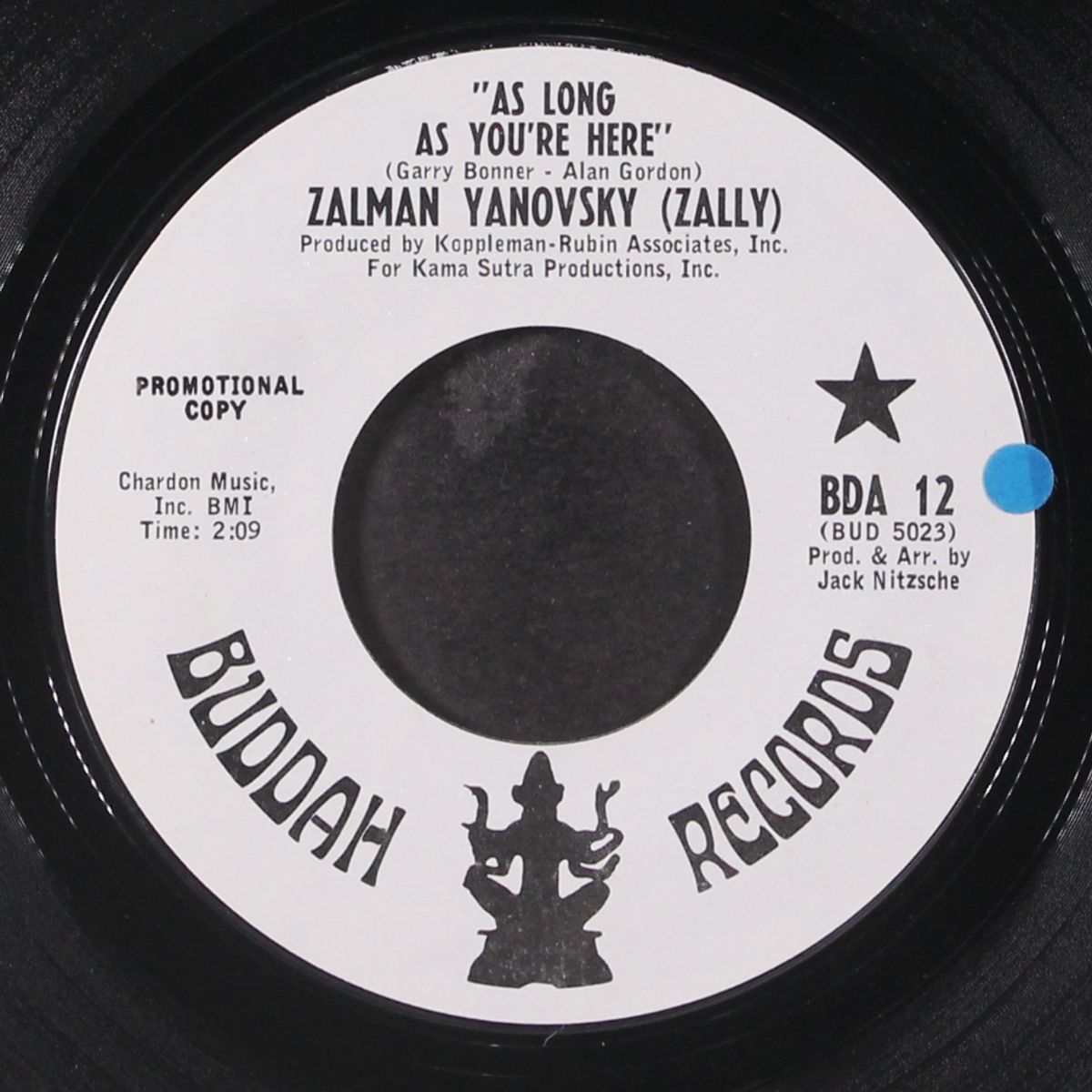 as long as you're here by ZALMAN YANOVSKY