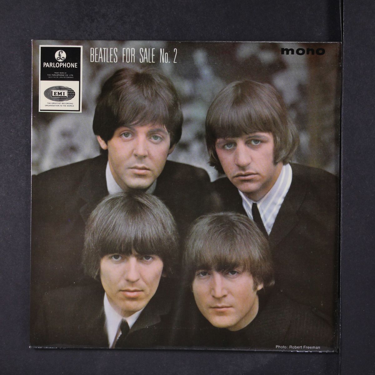 beatles for sale no. 2 by BEATLES